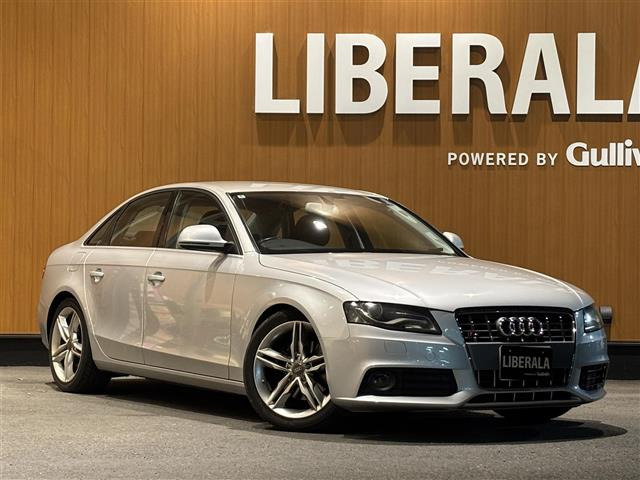 A4 1.8 TFSI 修復歴無し