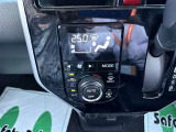 エアコンはオートエアコンが標準!