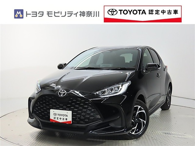 ヤリス 1.5 ハイブリッド Z 