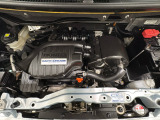 ホンダスタッフがしっかり整備して保証付きにてお渡し致します。エンジンルーム&室内ルームともにクリーニング済みで清潔です。快適なドライブをお楽しみください。