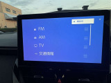 いまや必須装備「ナビゲーション」搭載!知らない場所にスイスイッとドライブ。もう、これなしではハンドルを握れませんね!でも運転中の操作は危険ですのでご注意ですね☆