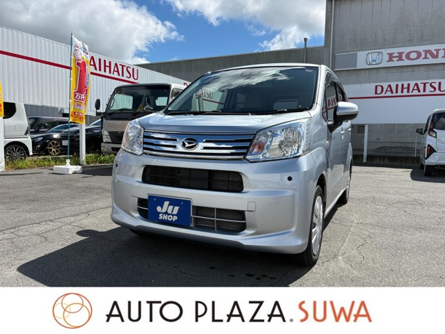 ムーヴ L SAIII 4WD 