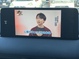 テレビ番組を画面で視聴でき、停車中の休憩時間などにお楽しみいただけます。画面に番組映像と字幕が表示され、車内で過ごす時間をより充実させてくれる装備です。