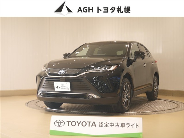 ハリアー 2.5 ハイブリッド E-Four G 4WD 