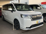 ステップワゴン 2.0 e:HEV スパーダ プレミアムライン 