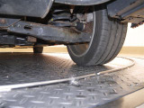 下廻りの状態です。サビが気になる場合はオプションがございますのでご相談ください。