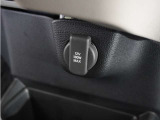 ◆アクセサリーソケット◆ドラレコの電源やスマートフォンの充電等に使用できる便利な電源ソケット!使いやすい場所に装備されています。