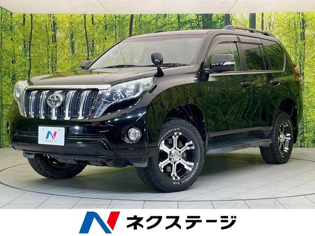 ランドクルーザープラド 2.7 TX 4WD 