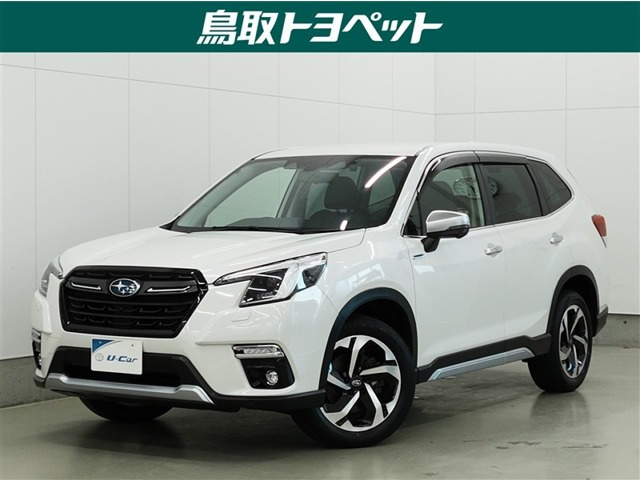 フォレスター 2.0 アドバンス 4WD