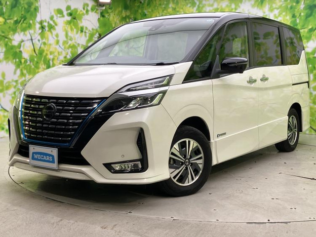 セレナ 1.2 e-POWER ハイウェイスターV