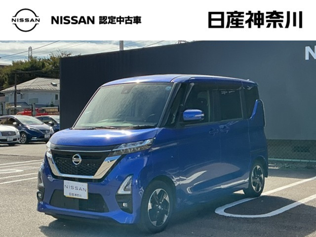 ルークス ハイウェイスター X