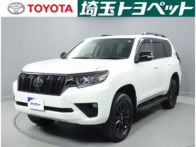 ランドクルーザープラド 2.7 TX Lパッケージ 70th アニバーサリーリミテッド 4WD 