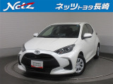 今回ご紹介するのは ヤリス 5ドア1.5Xです。