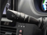 ◆ウォッシャー付間欠リアワイパー(リバース連動)◆バック時に、フロントワイパーに連動して作動!