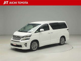 ヴェルファイア 2.4 Z ゴールデンアイズII 