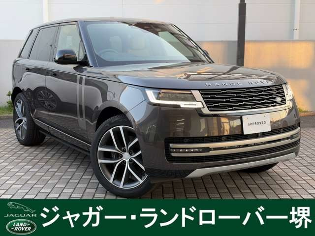 レンジローバー HSE 3.0L D300 スタンダードホイールベース ディーゼル 4WD 