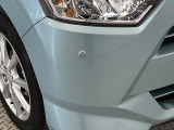 【コーナーセンサー】駐車が苦手な方には特におススメの装備です!搭載されたセンサーで障害物を検知、距離に応じてブザー音で段階的に知らせてくれます♪