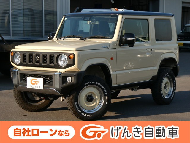 ジムニー XC 4WD