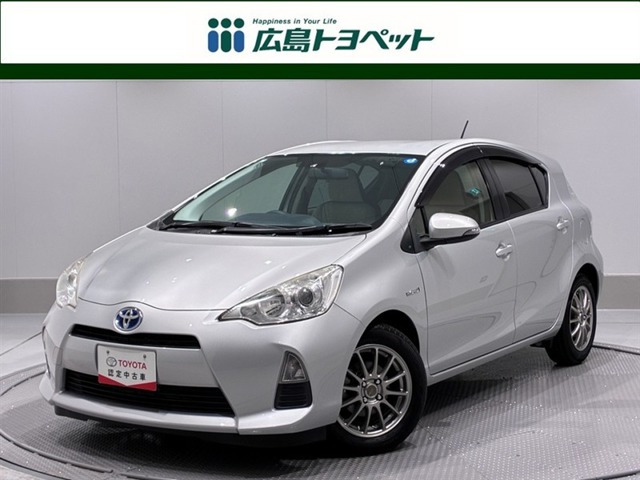 アクア 1.5 S 