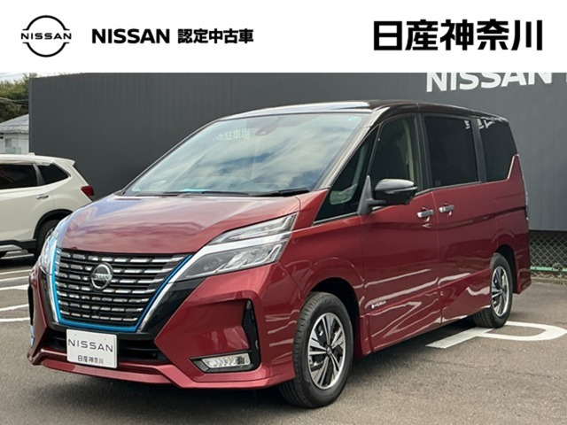 セレナ 1.2 e-POWER ハイウェイスターV 