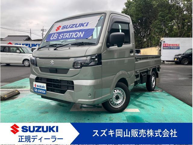 キャリイ KC 農繁 4WD 