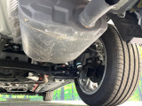 お車を安心してお乗りいただく為には、足回りの定期点検が欠かせません。サービスサポート(有償保証)では無料点検もご提供しており、安心のカーライフをお過ごしいただけるサポート体制が整っています。