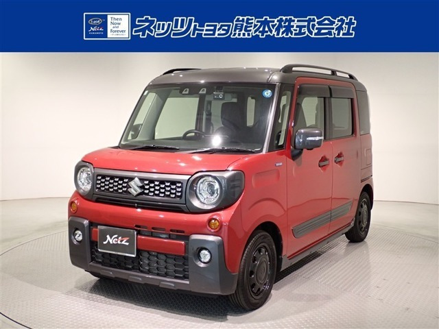 スズキ スペーシアギア 