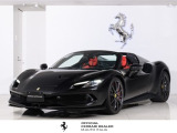 フェラーリ 296GTS