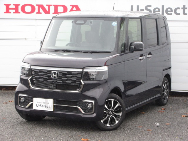 ホンダ N-BOXカスタム 
