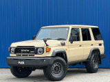 ランドクルーザー70  2.8 AX ディーゼルターボ 4WD