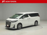 アルファード 3.5 エグゼクティブ ラウンジ 4WD 