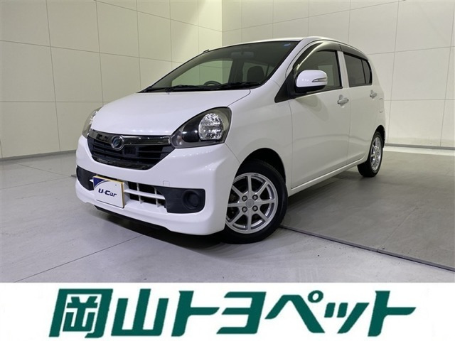 ミライース G SA 