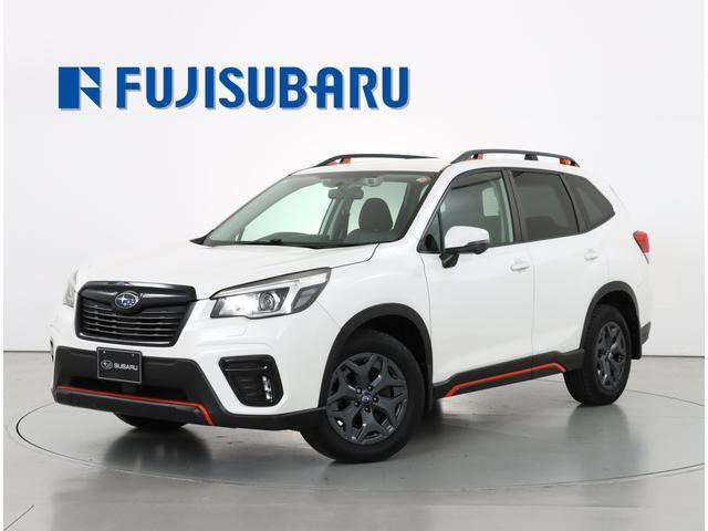 フォレスター 2.5 エックスブレイク 4WD