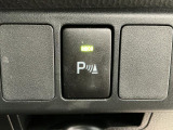 【コーナーセンサー】駐車が苦手な方には特におススメの装備です!搭載されたセンサーで障害物を検知、距離に応じてブザー音で段階的に知らせてくれます♪