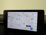 目的地をセットして迷わず目的地にGO!※地図更新(有料)をすることにより新しい道を案内する事が出来ます。【製造年式により、地図の更新(有料)が出来ない物もあります。】