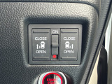 パワースライドドアは運転席からもワンタッチ操作が可能です♪