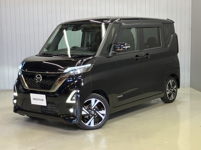 ルークス ハイウェイスター Gターボ アーバンクロム プロパイロットエディション 