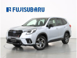 走りにもこだわったSUV!フォレスターSTI!!STIパフォーマンスパーツを装備!SUVでもスポーティな走りが魅力です!