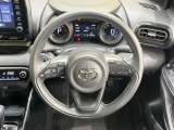 【ステアリングスイッチ】運転中、前方から目線をそらすことなく、オーディオ等の操作が可能な便利機能!安心&快適なドライブを演出してくれます♪
