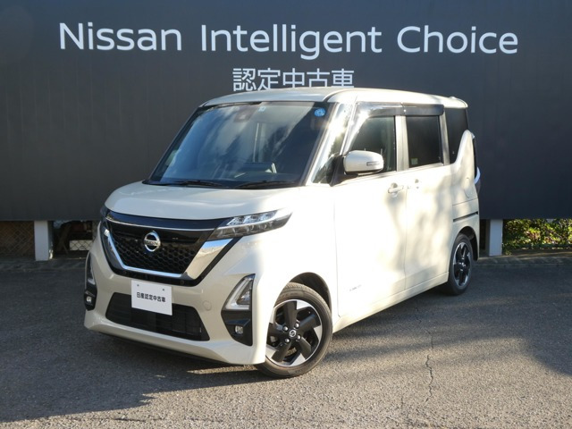 ルークス ハイウェイスター X