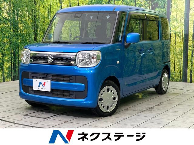スペーシア ハイブリッド(HYBRID)  X 