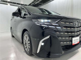 フォグランプ装着車です。暗い夜道の車両前方を明るく照らします
