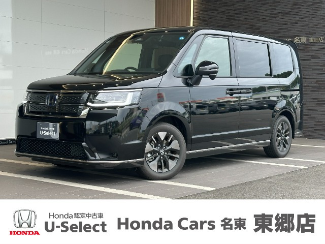 ステップワゴン  2.0 e:HEV スパーダ