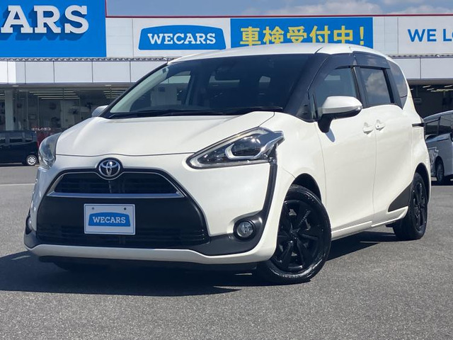 シエンタ 1.5 G クエロ 