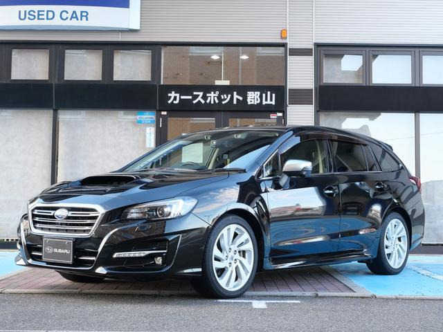 レヴォーグ 1.6 GT アイサイト 4WD
