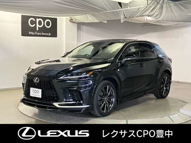 RX 350 Fスポーツ 4WD 