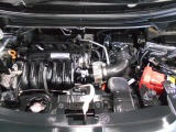 自慢のエンジンはパワードbyHONDAです。精度とバランスにこだわって、低回転からスムースなパワーを発揮します。