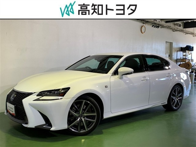 GS 450h Fスポーツ 