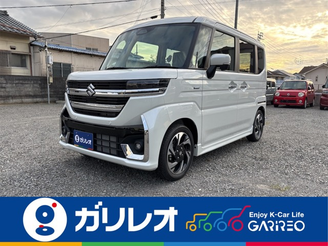 スペーシアカスタム ハイブリッド(HYBRID)  XS 