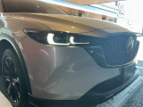 CX-8の最終モデルです。